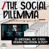 The Social Dilemma Viewing Guide and Discussion Activity