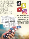 The Social Dilemma and Social Media One Pager