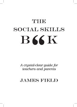 Preview of The Social Skills Book