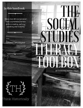 Preview of The Social Studies Literacy Toolbox