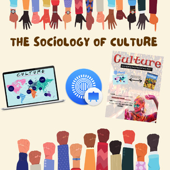 Preview of The Sociology of Culture Prezi