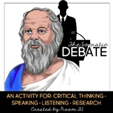The Socratic Debate