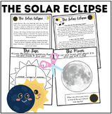 The Solar Eclipse | Handouts and Activities | Lessons | Ar