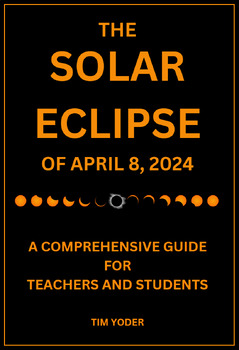 Preview of The Solar Eclipse of April 8, 2024