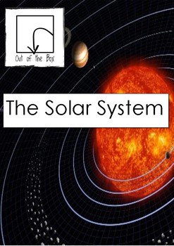 Preview of The Solar System