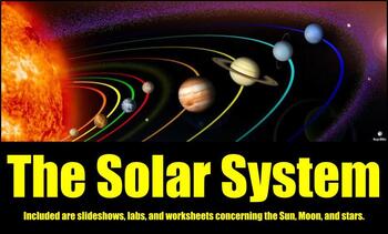 Preview of The Solar System