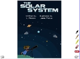 The Solar System - ActivInspire Flipchart