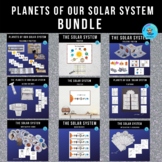 The Solar System - BUNDLE