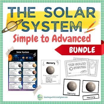 Solar System Fun Facts for Kids