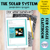 The Solar System | Google™ Classroom