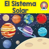 The Solar System IN SPANISH for K-2