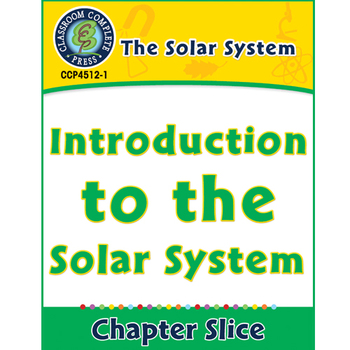 Preview of The Solar System: Introduction to the Solar System Gr. 5-8