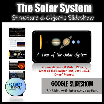 interactive solar system tour