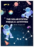 The Solar System Poems & Activities (for 6 - 9 years old)