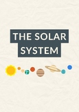 The Solar System Posters PRINTABLE