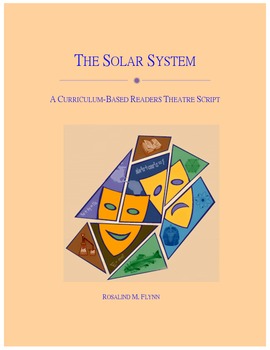 Preview of The Solar System Readers Theatre Script