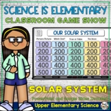 The Solar System Review Game Show