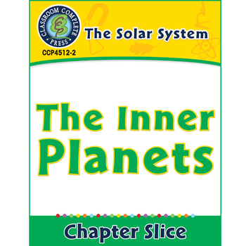 Preview of The Solar System: The Inner Planets Gr. 5-8