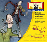 The Soldier's Tale MP3 and Activity Book