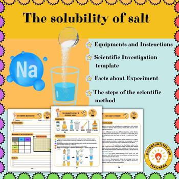 solubility science