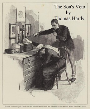 Preview of The Son's Veto by Thomas Hardy (Detailed analysis)