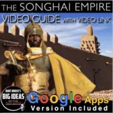 The Songhai Empire Video Guide + Video Weblink and Key + G