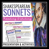 Shakespearean Sonnet Writing and Analysis of Sonnet 18 Poe