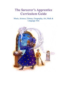 Preview of The Sorcerer's Apprentice Curriculum Guide