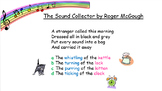 The Sound Collector by Roger McGough