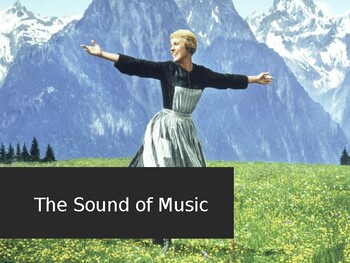 Preview of The Sound of Music