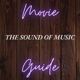 The Sound of Music (1965) Movie Guide - Editable - Answer Key