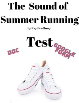 the sound of summer running essay
