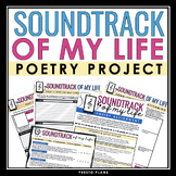 Poetry Song Lyrics Assignment - Music Poetry Final Project
