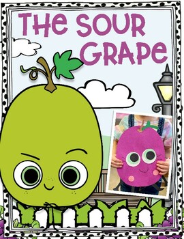Preview of The Sour Grape Book Companion