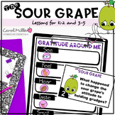 The Sour Grape | Grudges |  Forgiveness