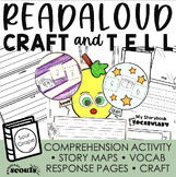 Read Aloud Activities for The Sour Grape | Sequencing | Re