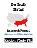 The Southern States PBL Region Study