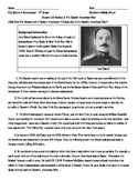 The Spanish American War and Yellow Journalism Lesson Plan