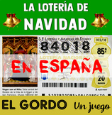 The Spanish Christmas Lottery Game - El Gordo - for Beginn