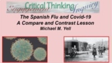 The "Spanish" Flu and Covid-19: A Compare and Contrast Lesson