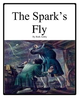 Preview of The Spark's Fly Imagine It Grade 5
