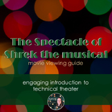 The Spectacle of Shrek the Musical - Movie Viewing Guide