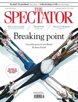 Preview of The Spectator - March 02, 2019