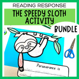 The Speedy Sloth Activity Bundle