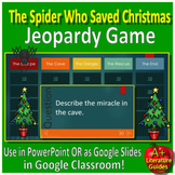 The Spider Who Saved Christmas Game - A Christmas Legend b