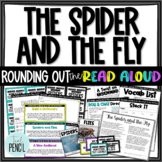 The Spider and The Fly Read Aloud Unit Lesson Plans and Ac