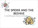 The Spider and the Beehive: Character Trait Lesson