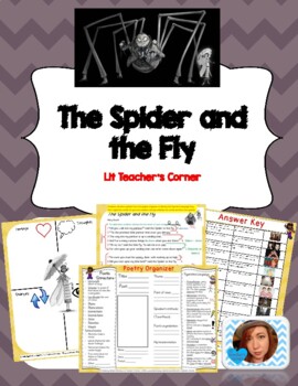 Preview of The Spider and the Fly