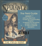 The Spiderwick Chronicles - Lesson 1 - FREE Slideshow
