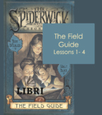 BUNDLE - The Spiderwick Chronicles - Lessons 1-4 PRESENTAT